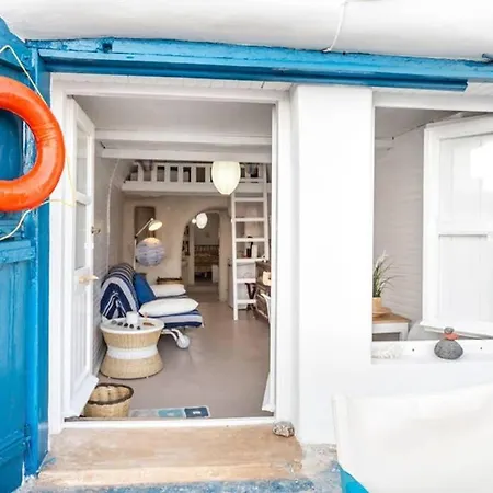 Vakantiehuis Chalaris Armeni Oía